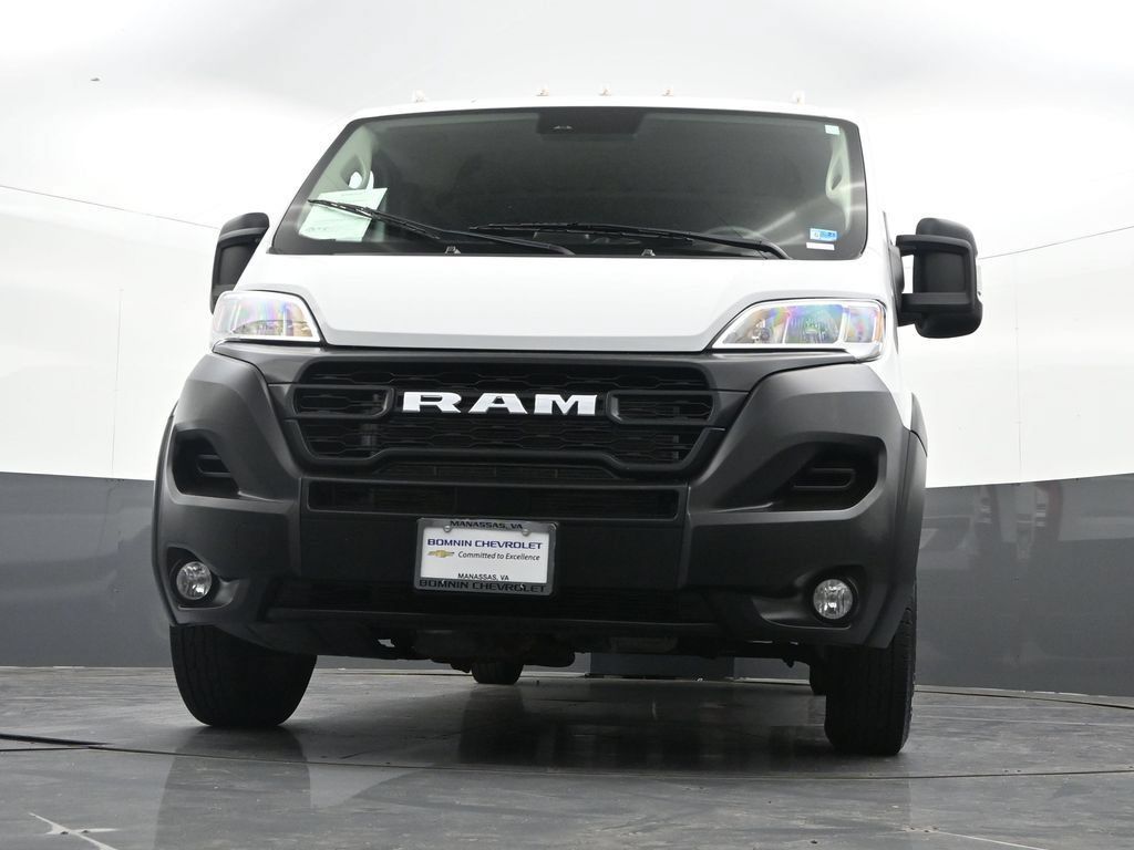 Used 2025 RAM ProMaster 2500 w/ Convenience Group FWD image 41