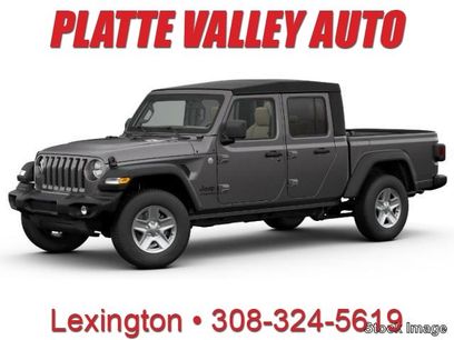 Used 2021 Jeep Gladiator Mojave
