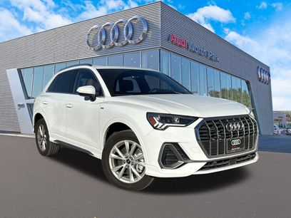 Used 2025 Audi Q3 2.0T Premium