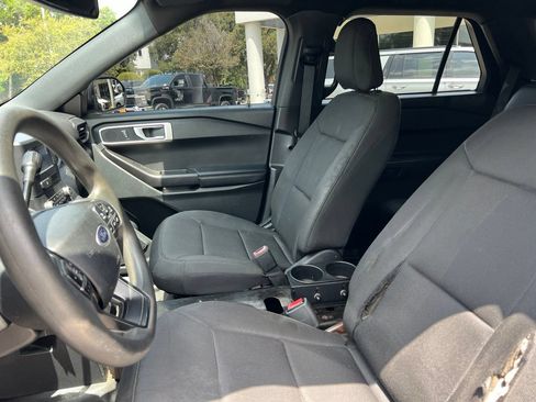 Used 2021 Ford Explorer 4WD Police Interceptor image 10