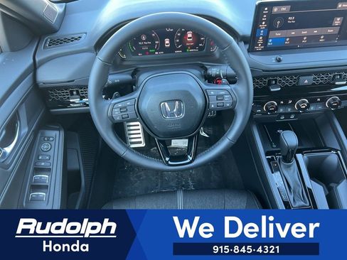 New 2026 Honda Accord Sport image 14