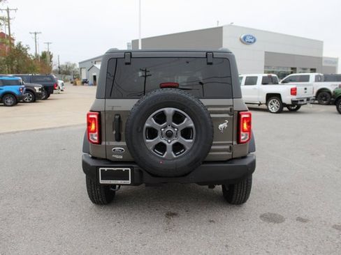 New 2025 Ford Bronco Big Bend image 4