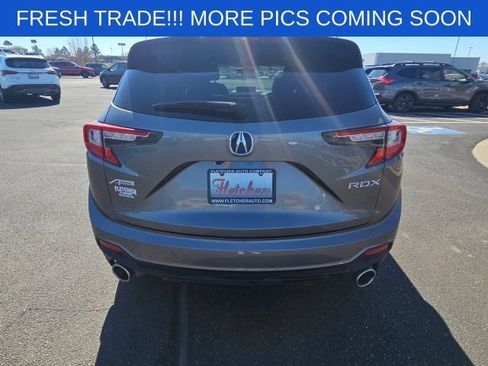 Used 2023 Acura RDX A-Spec image 4