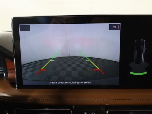 Used 2021 Lincoln Nautilus Reserve w/ Monochromatic Package image 47