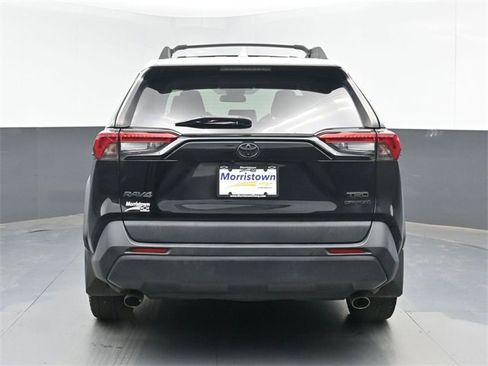 Used 2020 Toyota RAV4 TRD Off-Road image 13