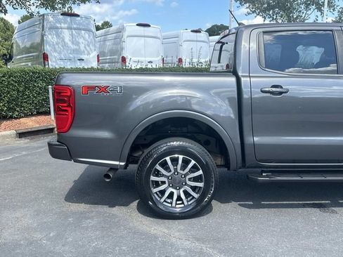 Certified 2019 Ford Ranger Lariat w/ Equipment Group 501A Mid AWD/4WD image 15