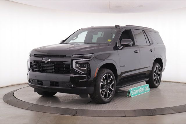 Used 2025 Chevrolet Tahoe RST w/ Comfort Package AWD/4WD image 10