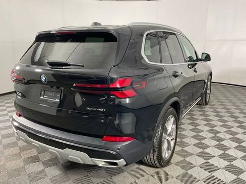 Certified 2025 BMW X5 xDrive40i image 6