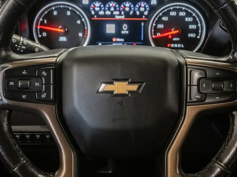 Used 2021 Chevrolet Silverado 2500 High Country w/ Z71 Off-Road Package AWD/4WD image 17