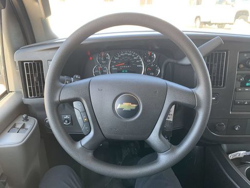 New 2026 Chevrolet Express 2500 w/ Driver Convenience Package RWD image 9