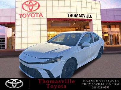New 2026 Toyota Camry SE