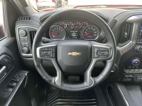 Certified 2023 Chevrolet Silverado 2500 LTZ w/ LTZ Plus Package image 21