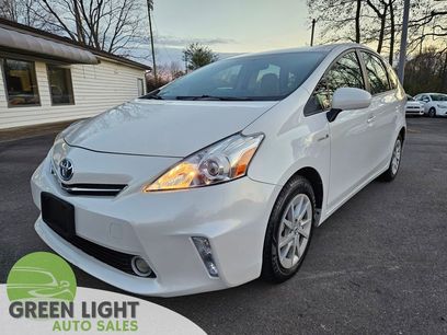 Used 2014 Toyota Prius V Three