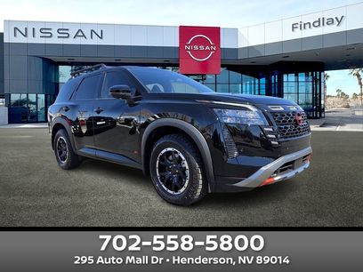 New 2026 Nissan Pathfinder Rock Creek