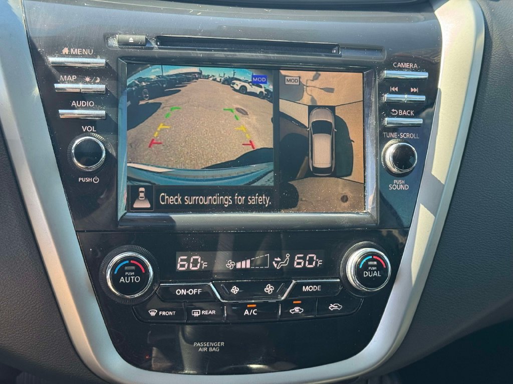 Used 2019 Nissan Murano Platinum AWD/4WD image 27