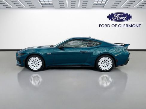 New 2026 Ford Mustang GT Premium w/ GT Performance Package image 4