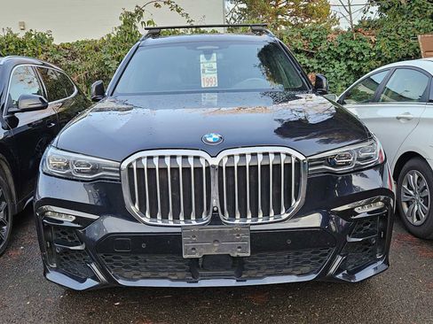 Used 2019 BMW X7 xDrive50i w/ Dynamic Handling Package image 7