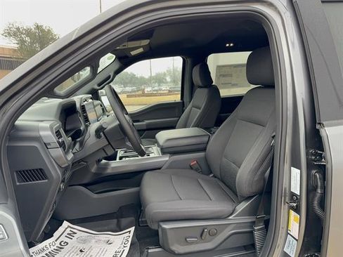 New 2025 Ford F150 XLT w/ Equipment Group 302A MID image 8