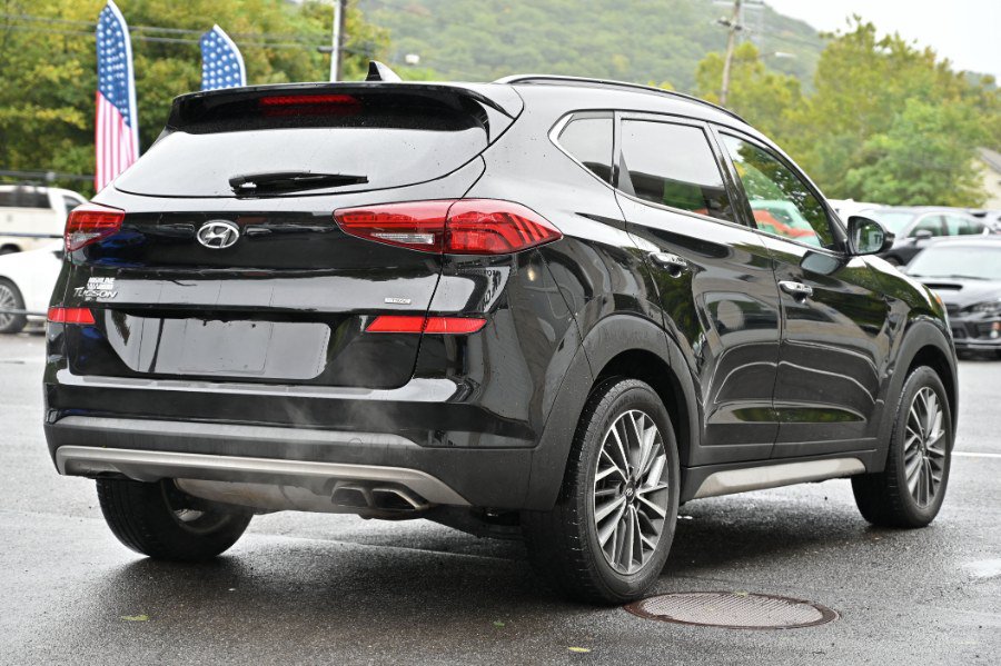 Used 2020 Hyundai Tucson Ultimate w/ Cargo Package AWD/4WD image 8