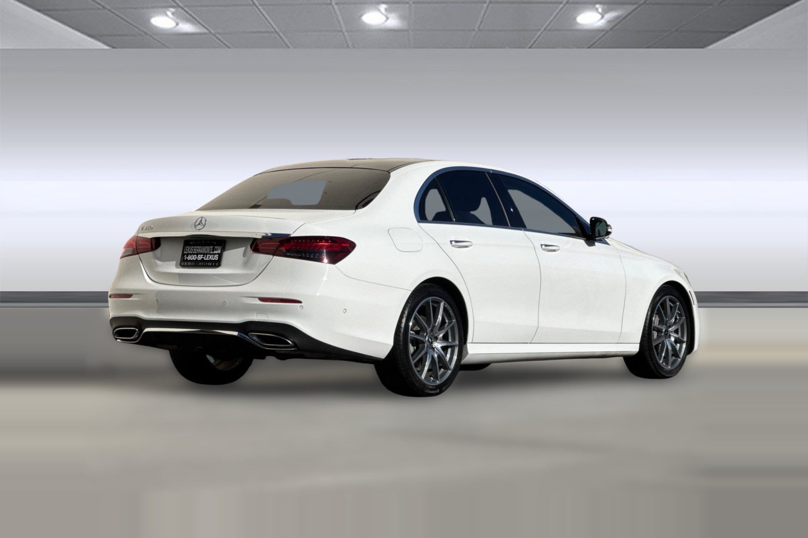 Used 2022 Mercedes-Benz E 350 Sedan image 8