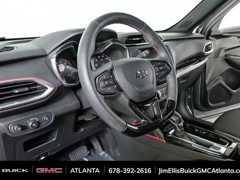 Used 2023 Chevrolet TrailBlazer RS image 4