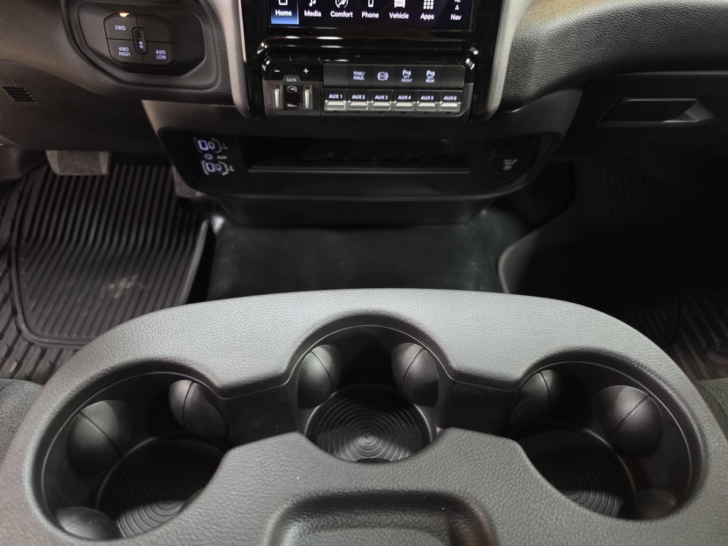 New 2026 RAM 3500 Tradesman AWD/4WD image 19