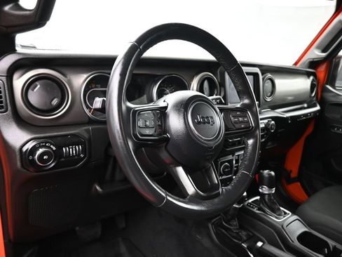 Used 2019 Jeep Wrangler Unlimited Sport S image 12