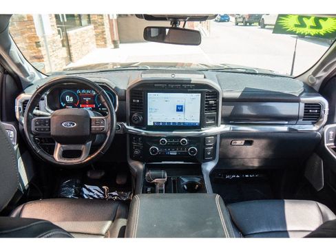 Used 2022 Ford F150 Lariat w/ Equipment Group 502A High AWD/4WD image 15
