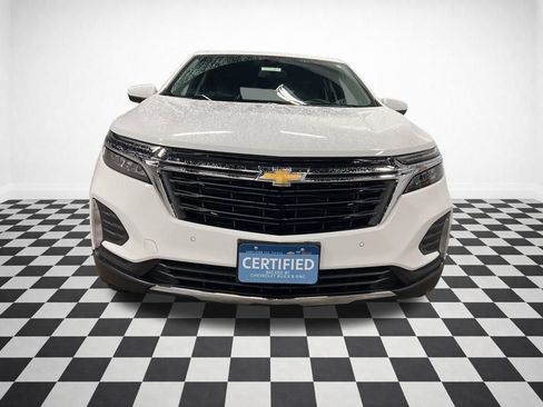Certified 2023 Chevrolet Equinox LT w/ Driver Convenience Package image 3