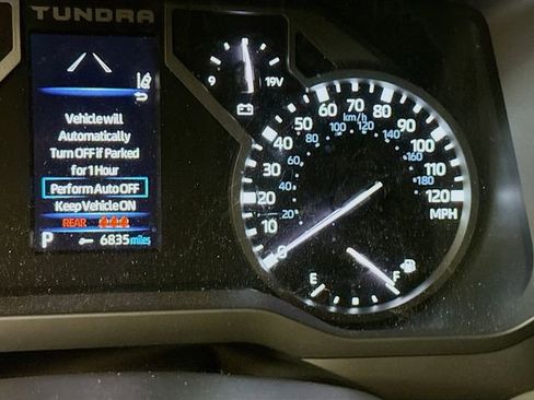 Used 2026 Toyota Tundra SR5 image 12