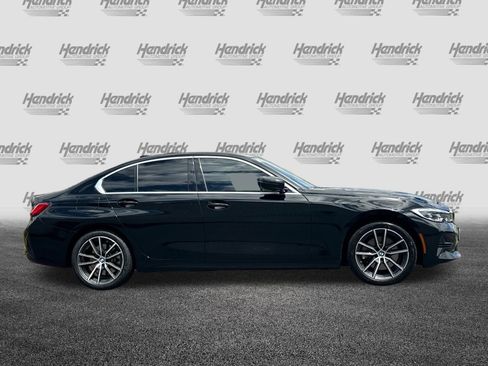 Used 2021 BMW 330e w/ Convenience Package RWD image 3