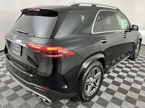 New 2025 Mercedes-Benz GLE 53 AMG 4MATIC image 14
