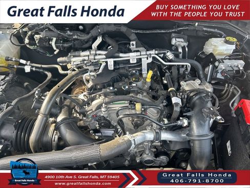Used 2025 Ford Bronco Big Bend AWD/4WD image 33