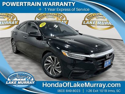 Used 2020 Honda Insight Touring
