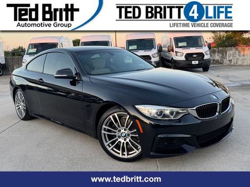 Used 2015 BMW 428i Coupe RWD image 1