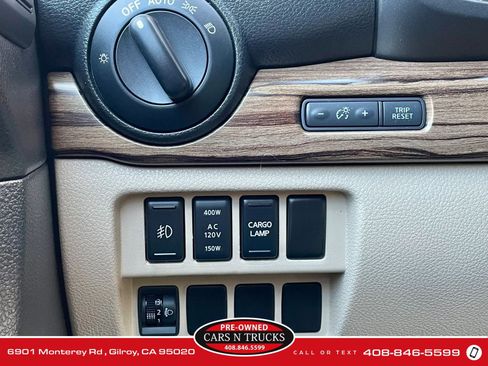Used 2016 Nissan Titan SL RWD image 23