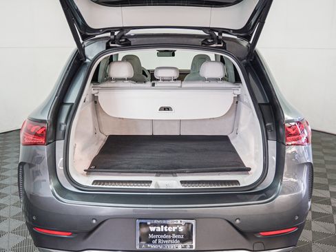 Certified 2023 Mercedes-Benz EQE 350+ SUV image 4