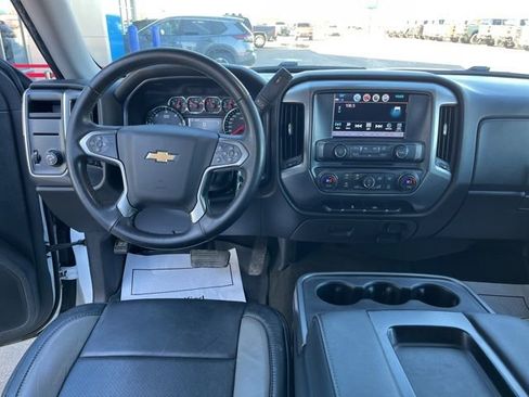 Used 2018 Chevrolet Silverado 1500 LT w/ All Star Edition image 11