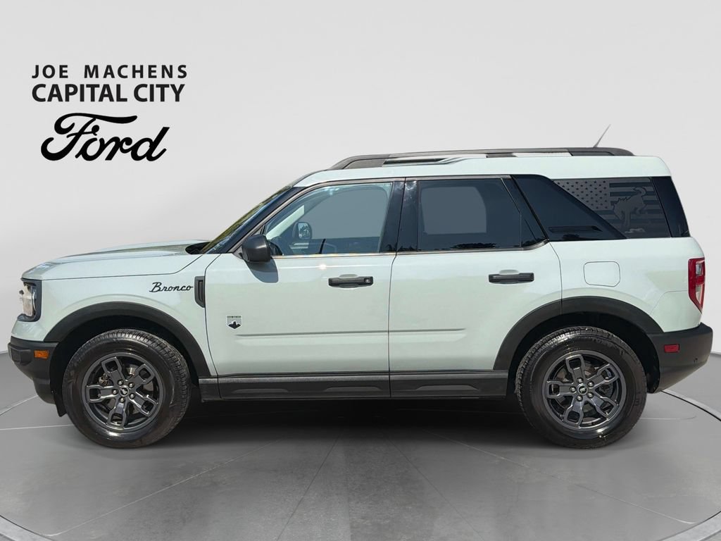 Used 2022 Ford Bronco Sport Big Bend w/ Convenience Package AWD/4WD image 8