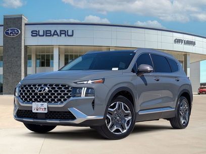 Used 2022 Hyundai Santa Fe Limited w/ Cargo Package