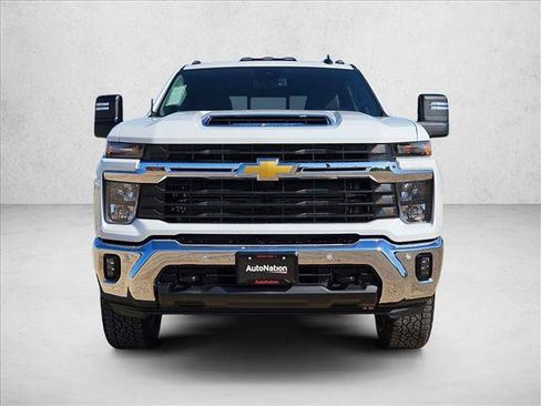 New 2026 Chevrolet Silverado 2500 LT w/ Texas Edition AWD/4WD image 6