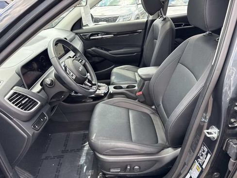 Used 2026 Kia Seltos EX w/ EX Sunroof Package FWD image 14