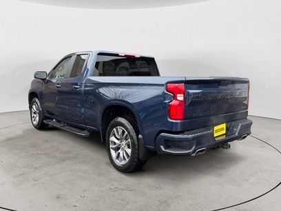 Used 2021 Chevrolet Silverado 1500 RST
