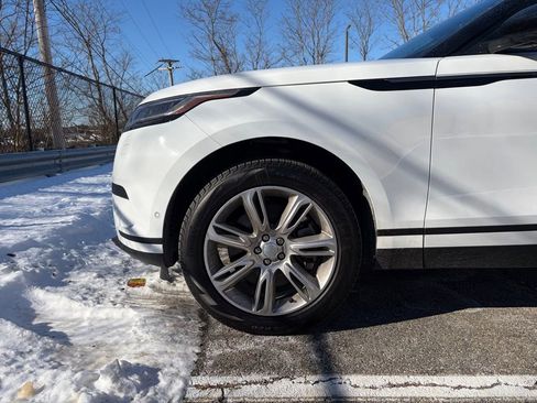 Certified 2026 Land Rover Range Rover Velar S image 9