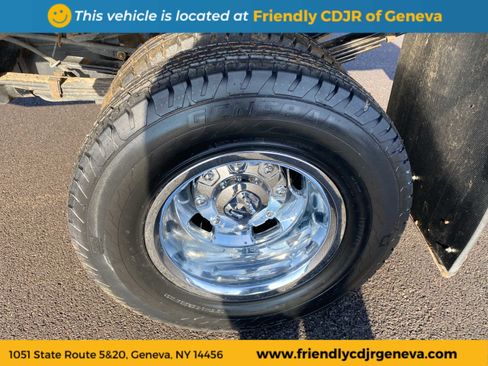 Used 2022 RAM 3500 Tradesman image 10