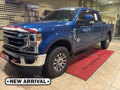 Used 2022 Ford F350 Lariat w/ Lariat Ultimate Package