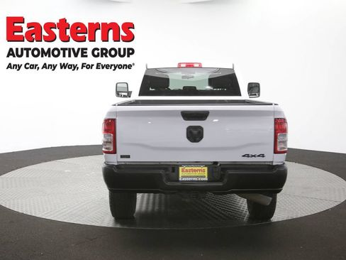 Used 2023 RAM 2500 Tradesman AWD/4WD image 39