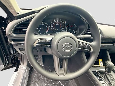 New 2026 MAZDA MAZDA3 s FWD image 11