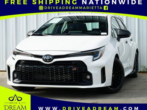 Used 2024 Toyota Corolla GR image 1