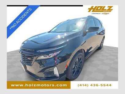 Certified 2024 Chevrolet Equinox RS